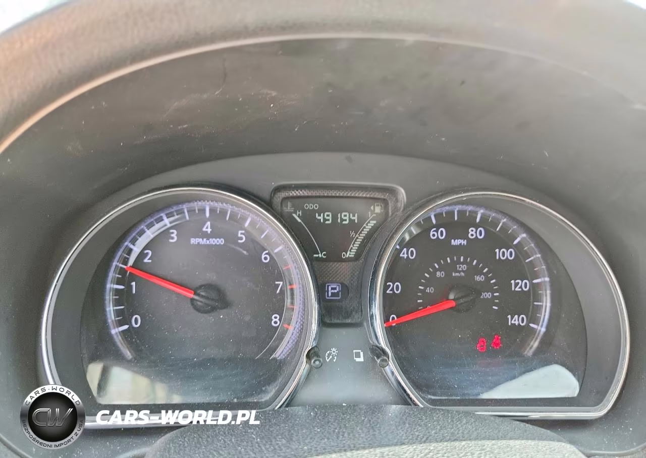 2018 Nissan Versa Sv VIN:3N1CN7AP6JL818553 - 9