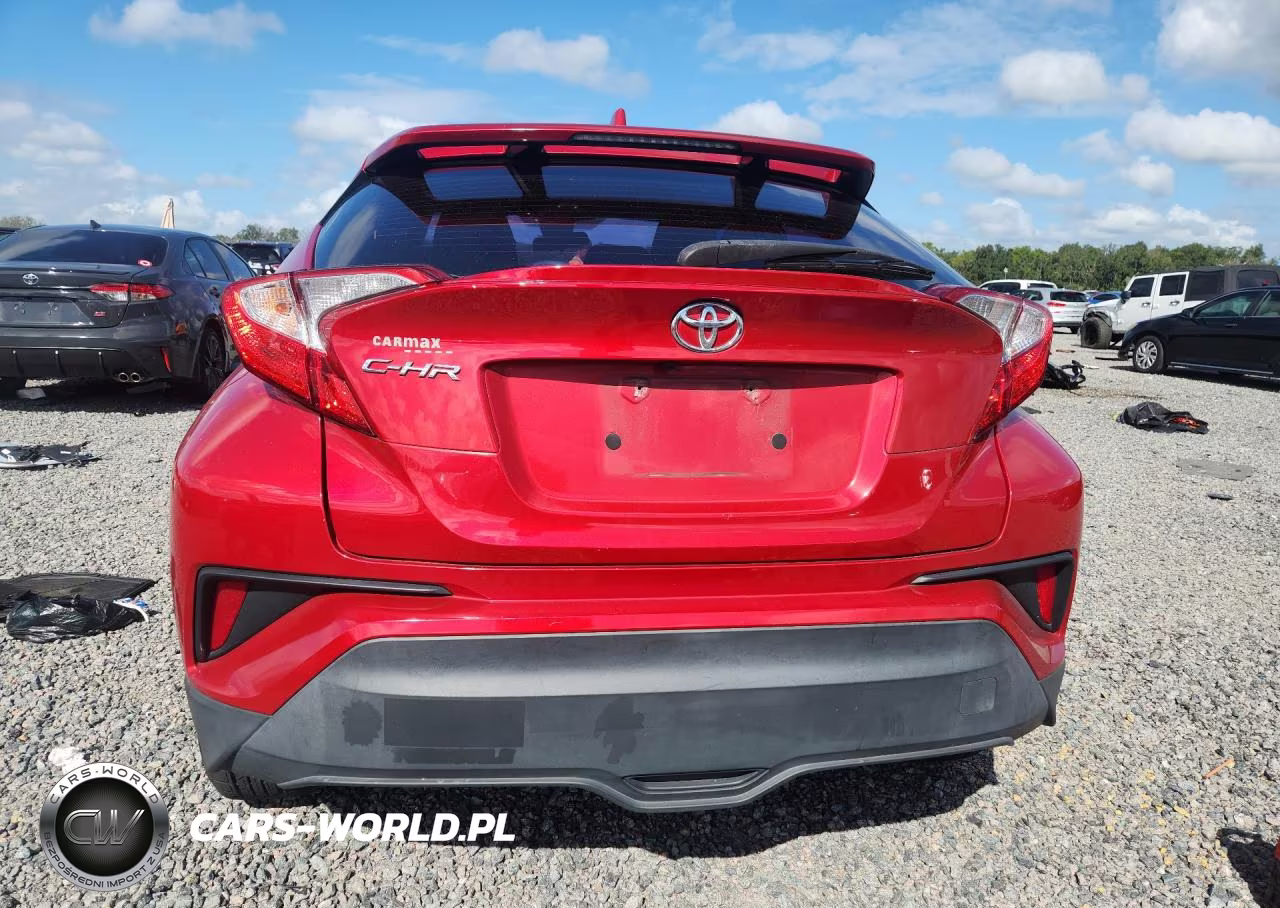 2020 Toyota C-Hr Le VIN:NMTKHMBX8LR112712 - 6
