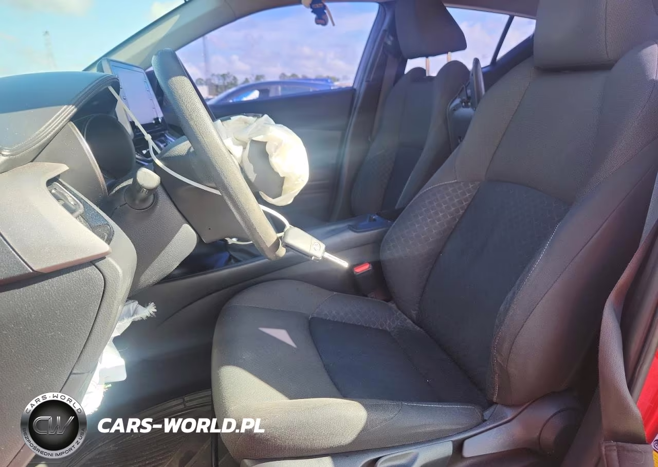 2020 Toyota C-Hr Le VIN:NMTKHMBX8LR112712 - 7
