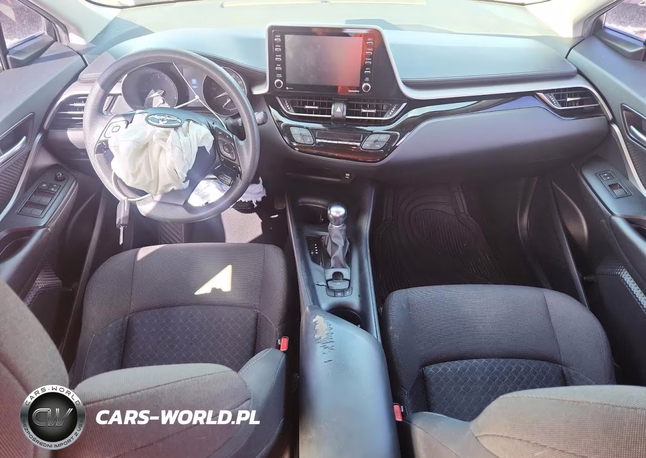 2020 Toyota C-Hr Le VIN:NMTKHMBX8LR112712 - 8