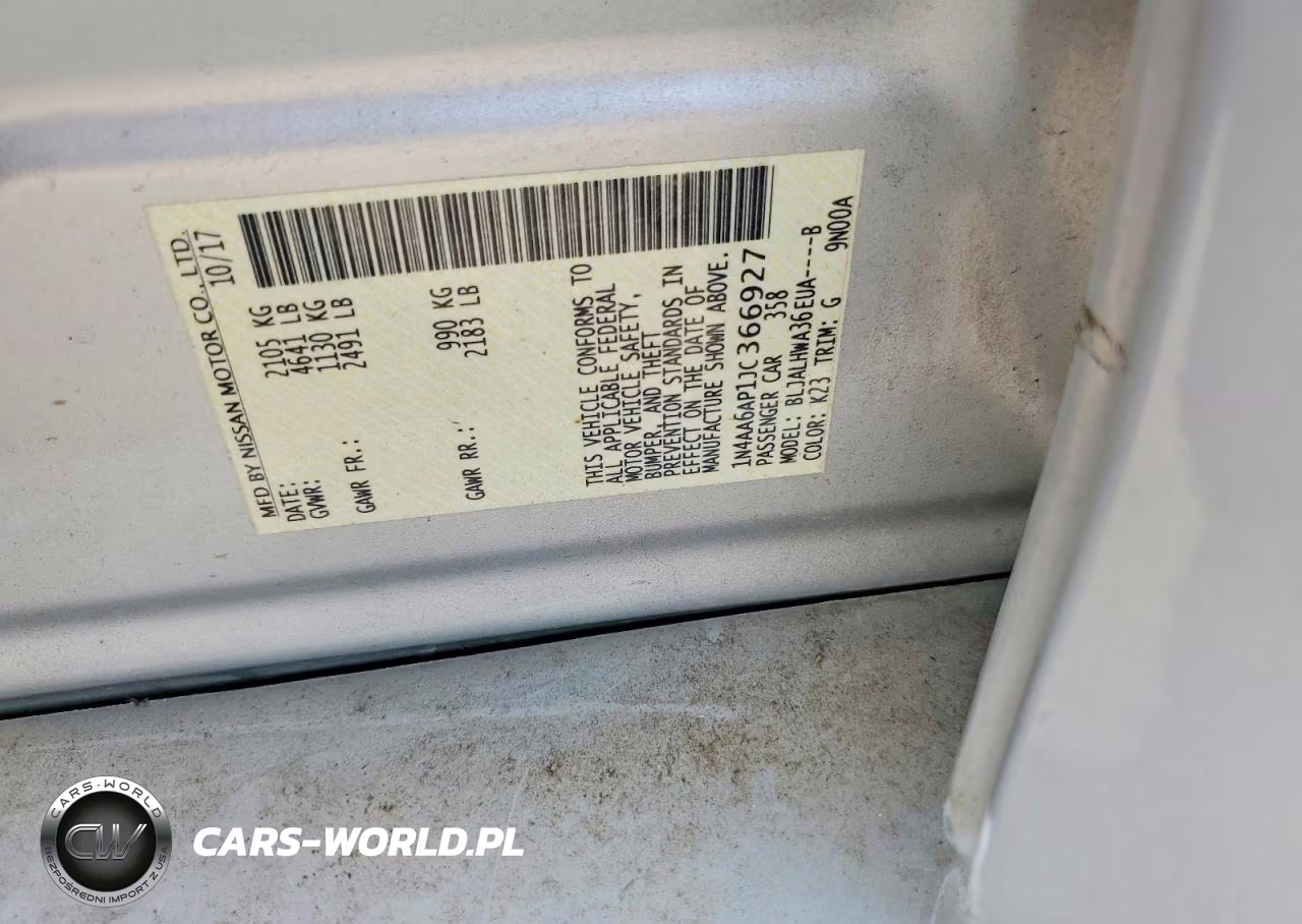 2018 Nissan Maxima 3.5 Platinum VIN:1N4AA6AP1JC366927 - 13