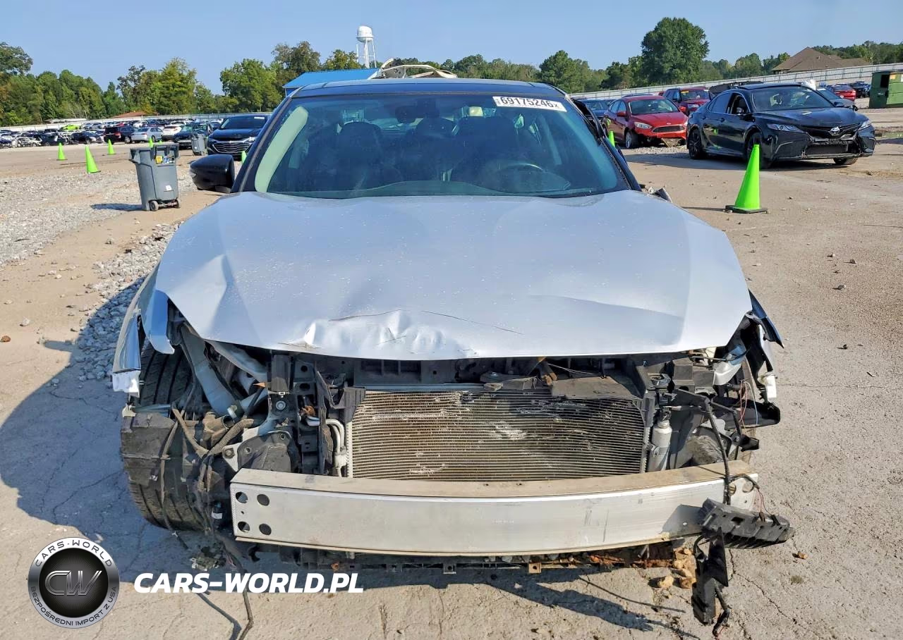 2018 Nissan Maxima 3.5 Platinum VIN:1N4AA6AP1JC366927 - 5