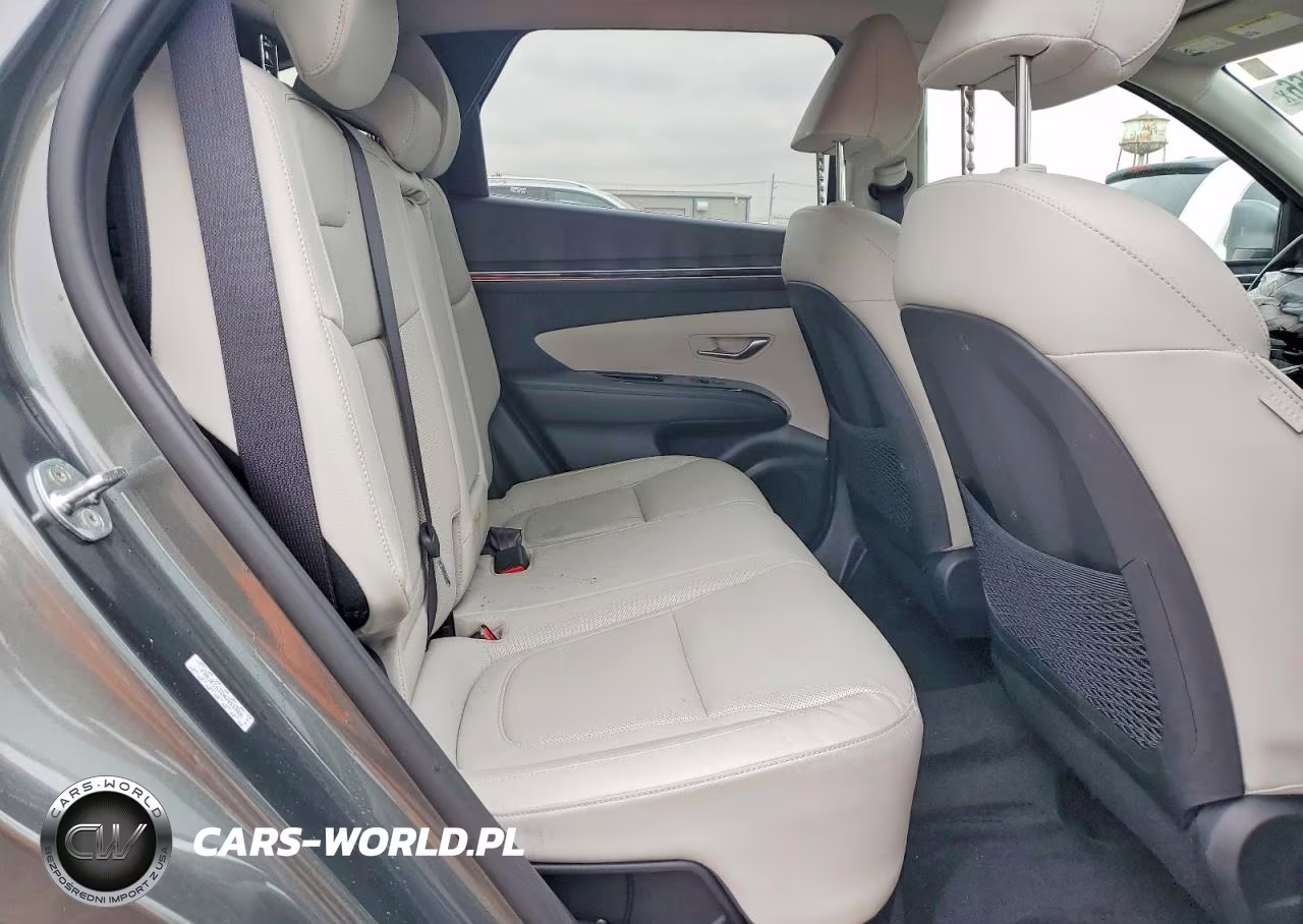 2022 Hyundai Tucson Limited VIN:KM8JECA16NU055868 - 11