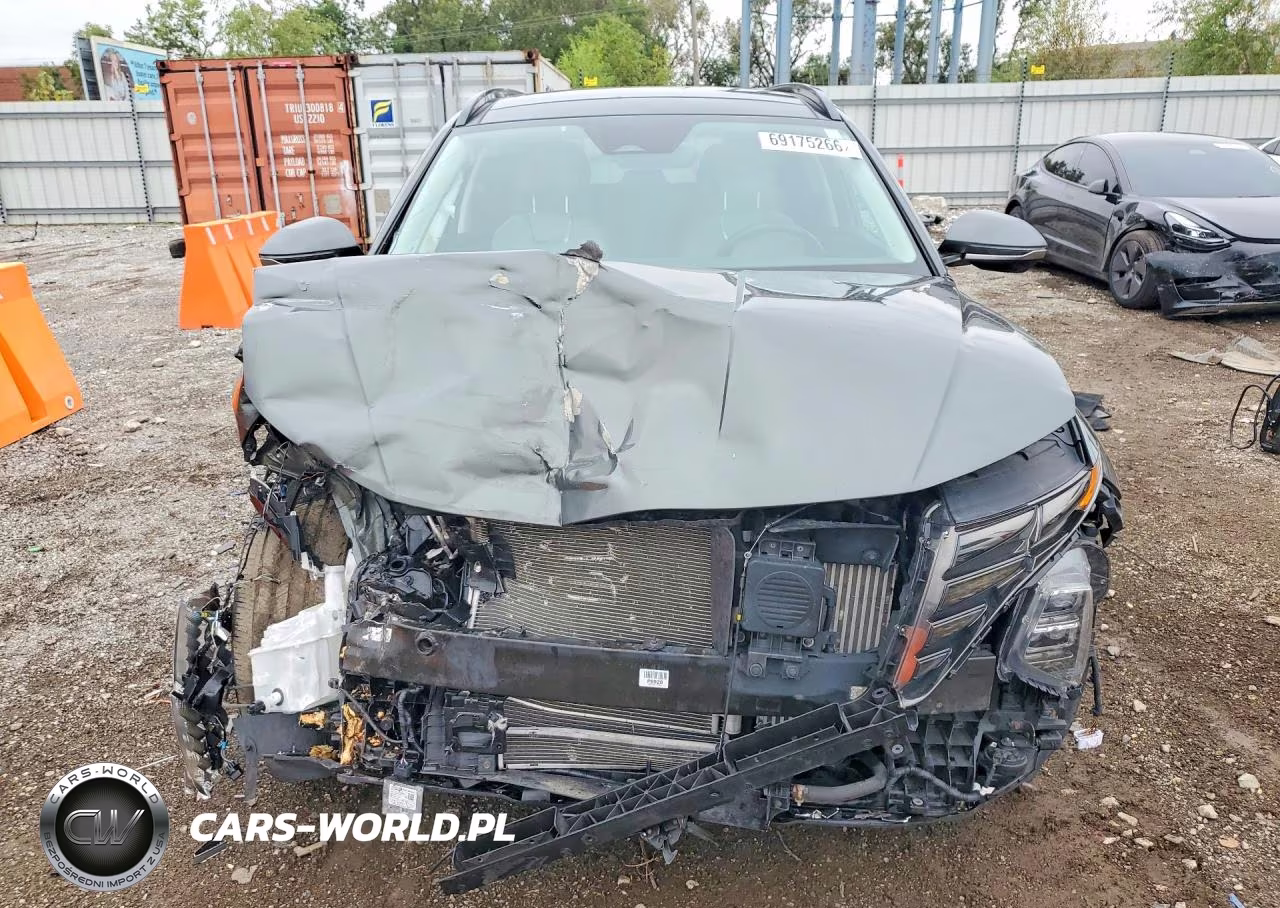 2022 Hyundai Tucson Limited VIN:KM8JECA16NU055868 - 5