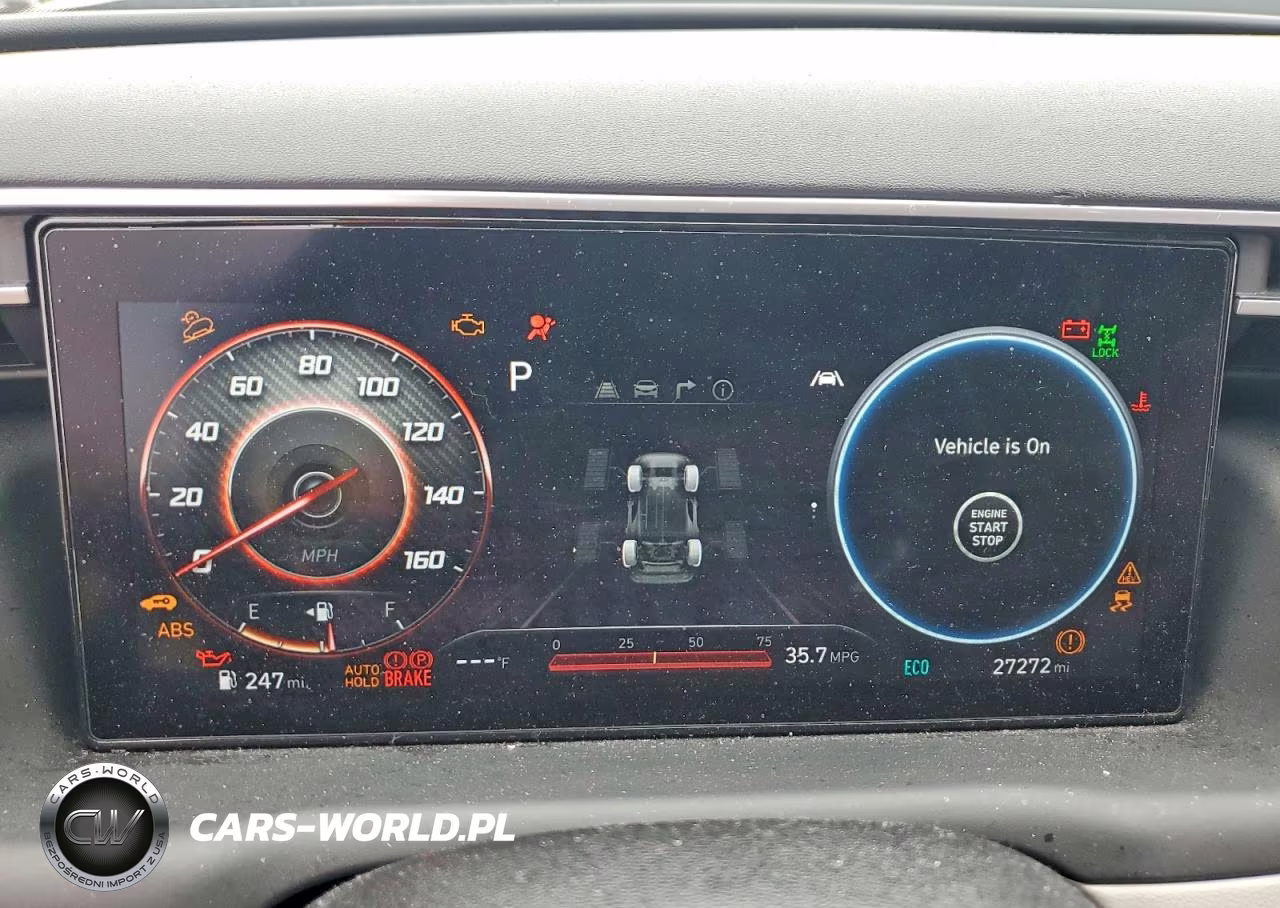 2022 Hyundai Tucson Limited VIN:KM8JECA16NU055868 - 9