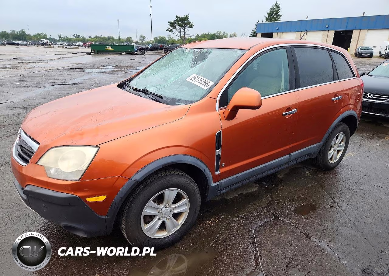 2008 Saturn Vue Xe – zdjęcie 1 z 13