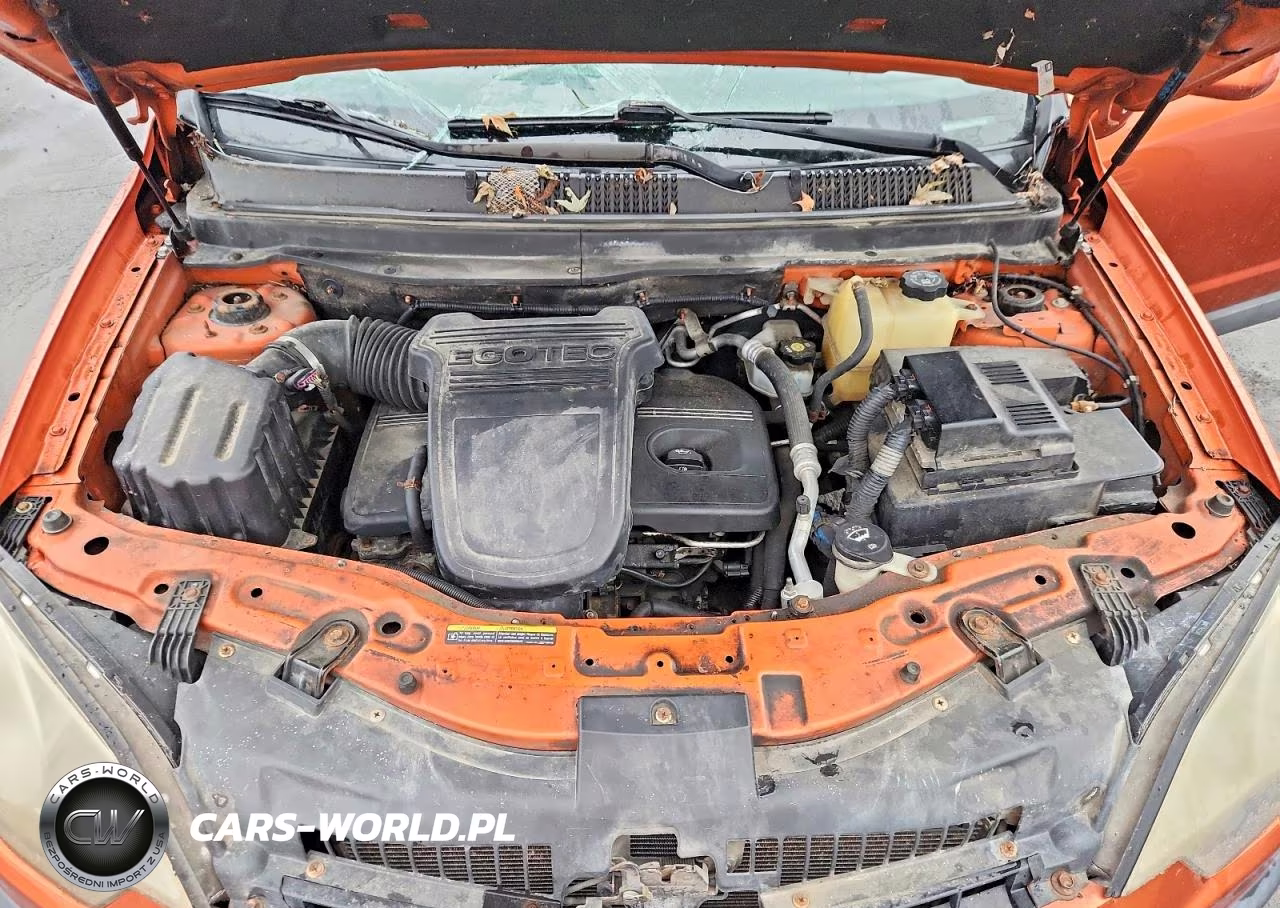 2008 Saturn Vue Xe VIN:3GSCL33P98S621714 - 12