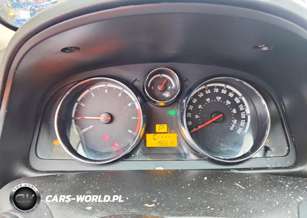 2008 Saturn Vue Xe VIN:3GSCL33P98S621714 - 9