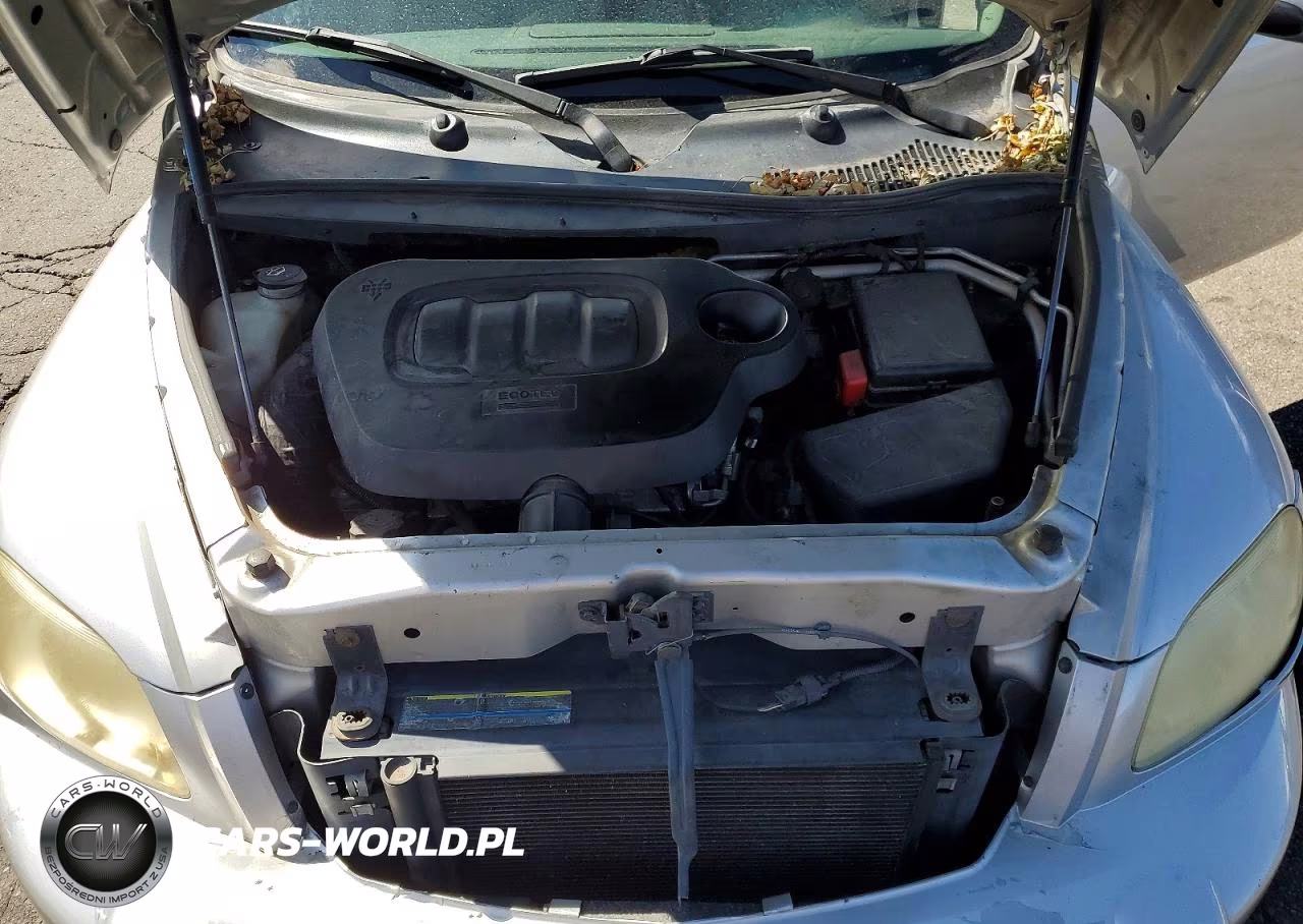 2006 Chevrolet Hhr Lt VIN:3GNDA23PX6S514000 - 11
