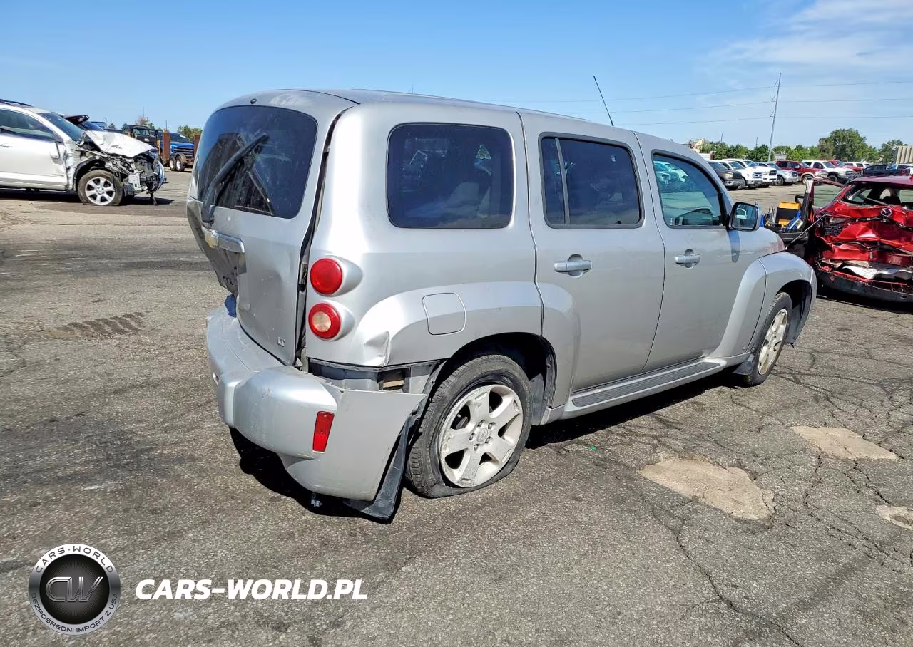 2006 Chevrolet Hhr Lt VIN:3GNDA23PX6S514000 - 3