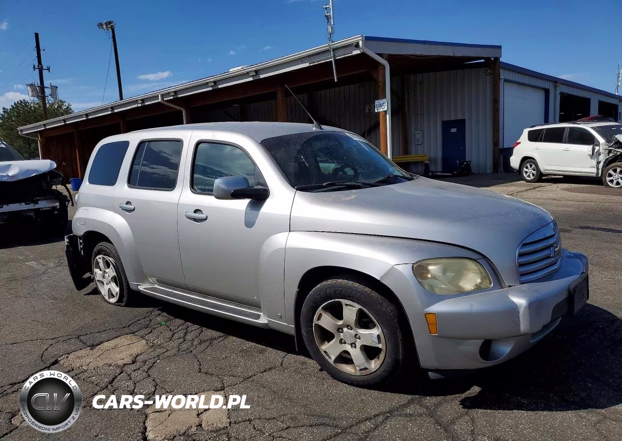 2006 Chevrolet Hhr Lt VIN:3GNDA23PX6S514000 - 4