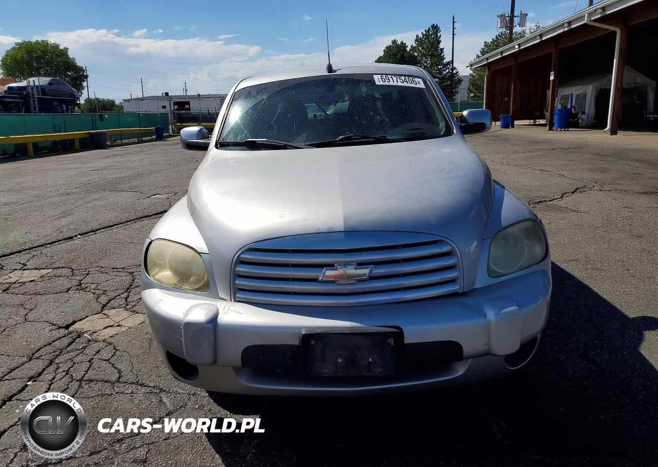 2006 Chevrolet Hhr Lt VIN:3GNDA23PX6S514000 - 5