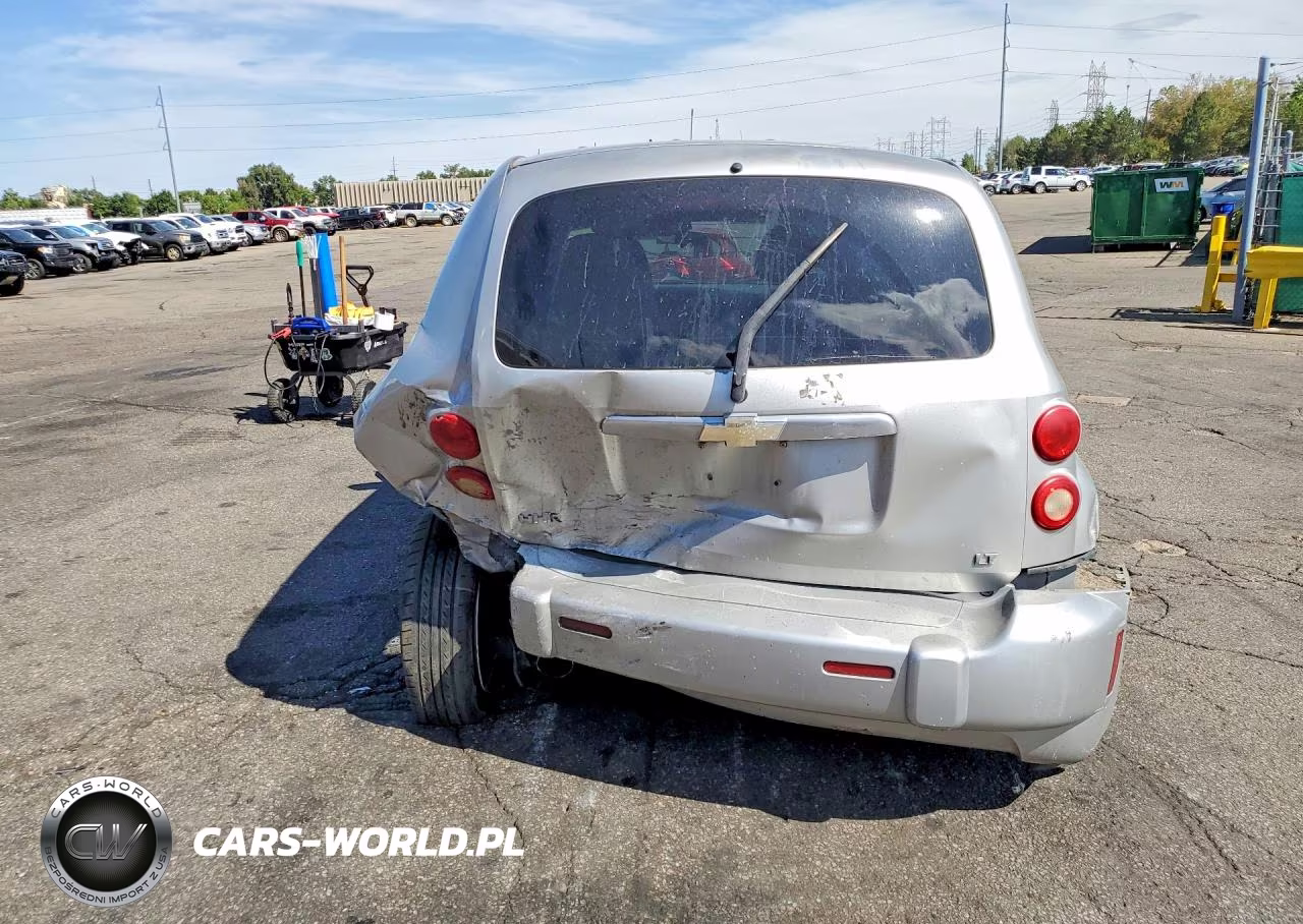 2006 Chevrolet Hhr Lt VIN:3GNDA23PX6S514000 - 6