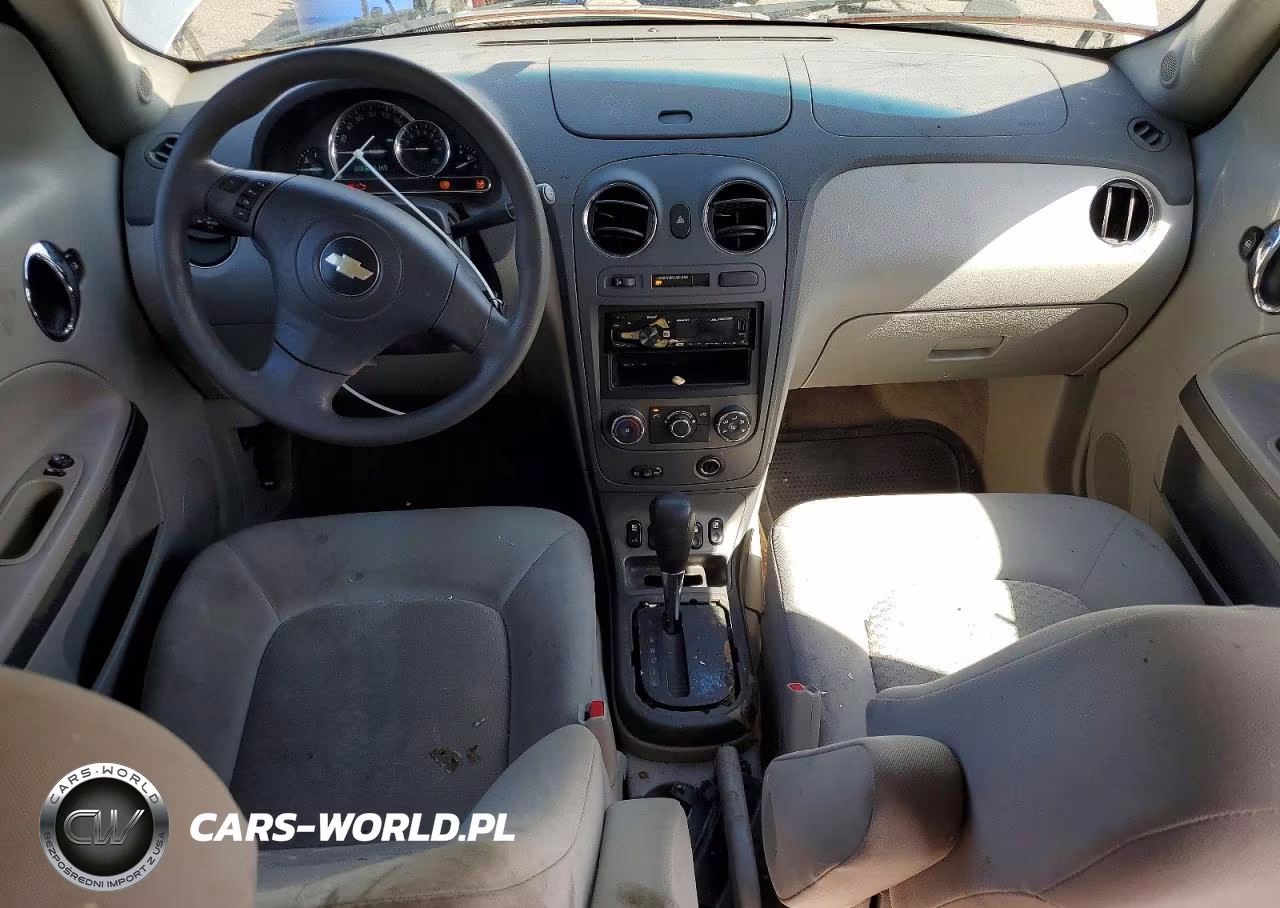 2006 Chevrolet Hhr Lt VIN:3GNDA23PX6S514000 - 8