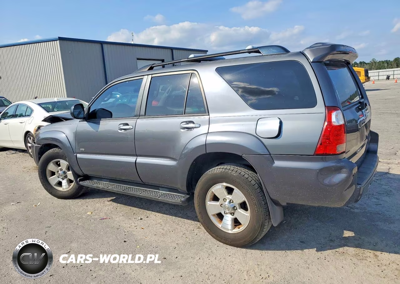2009 Toyota 4Runner Sr5 VIN:JTEZU14R69K023256 - 2