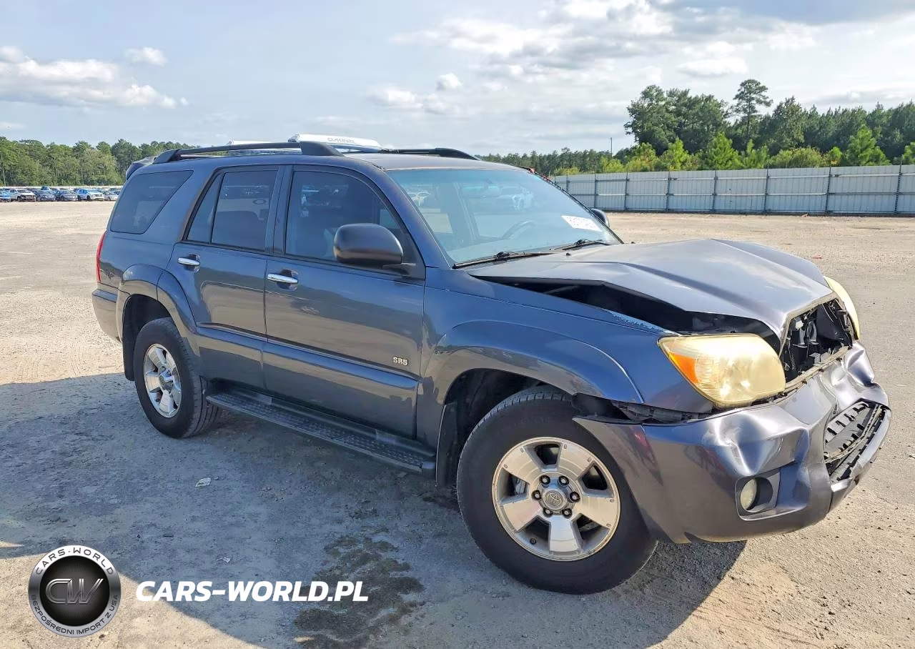 2009 Toyota 4Runner Sr5 VIN:JTEZU14R69K023256 - 4