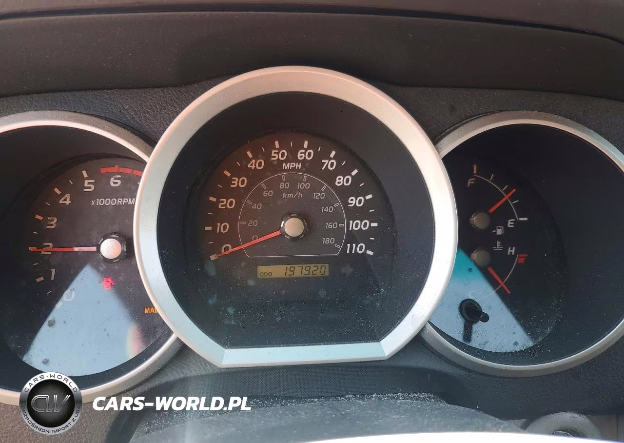 2009 Toyota 4Runner Sr5 VIN:JTEZU14R69K023256 - 9
