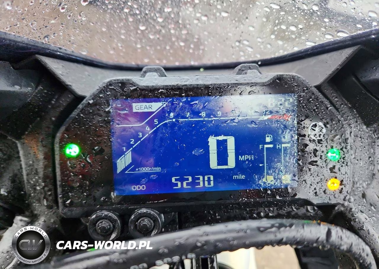 2025 Yamaha Yfz320 A VIN:MH3RH25E9SK005190 - 7