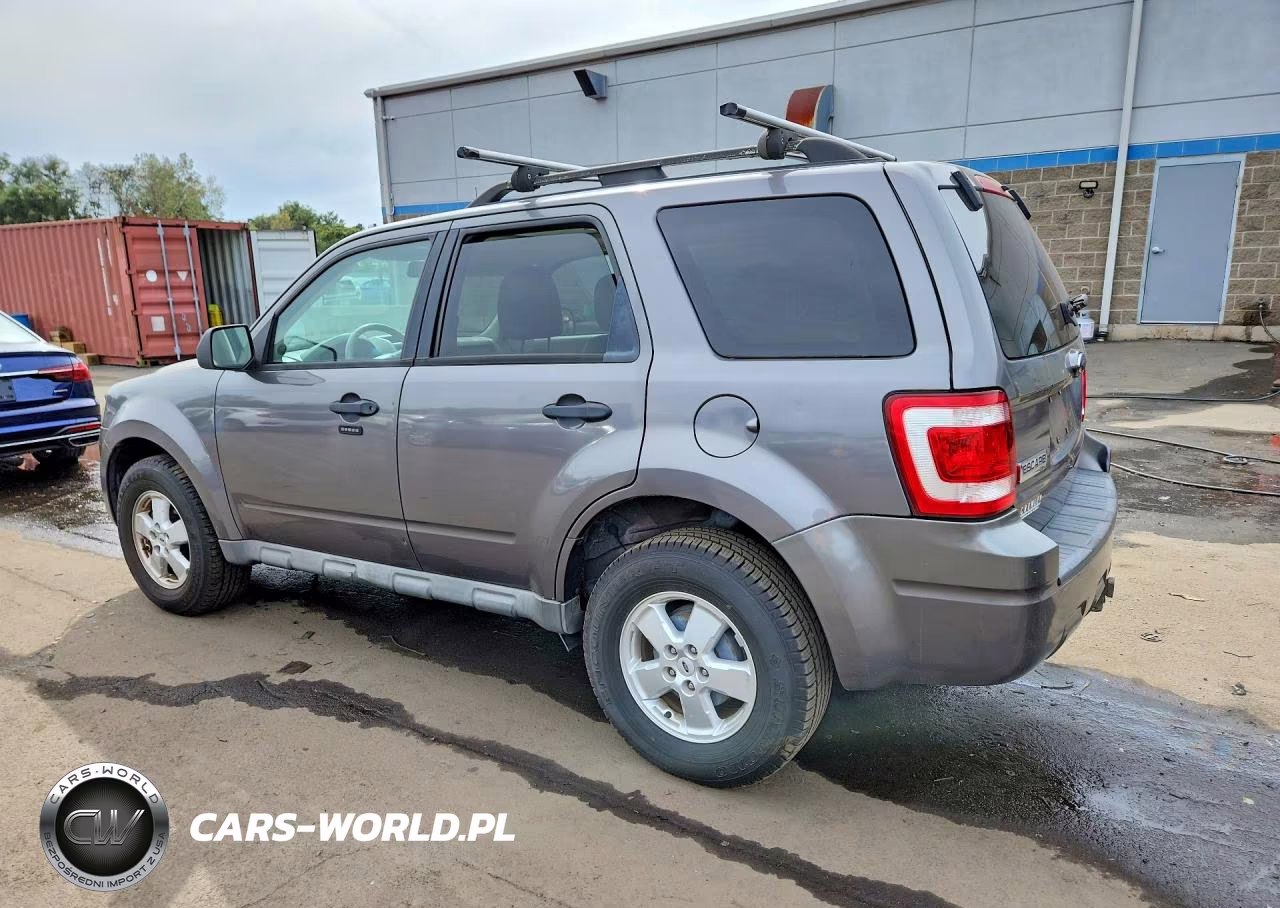 2009 Ford Escape Xlt VIN:1FMCU93G99KB40303 - 2