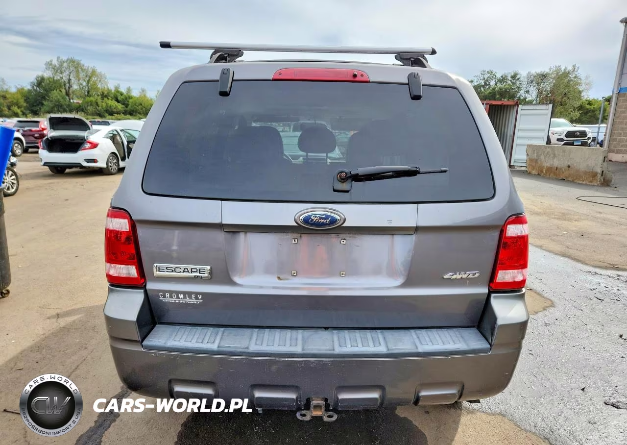 2009 Ford Escape Xlt VIN:1FMCU93G99KB40303 - 6