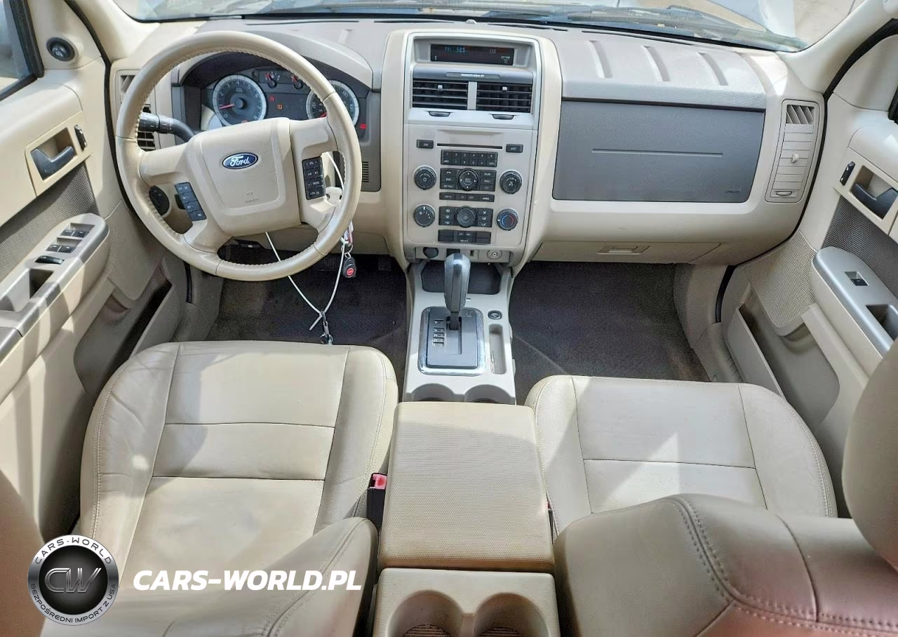 2009 Ford Escape Xlt VIN:1FMCU93G99KB40303 - 8