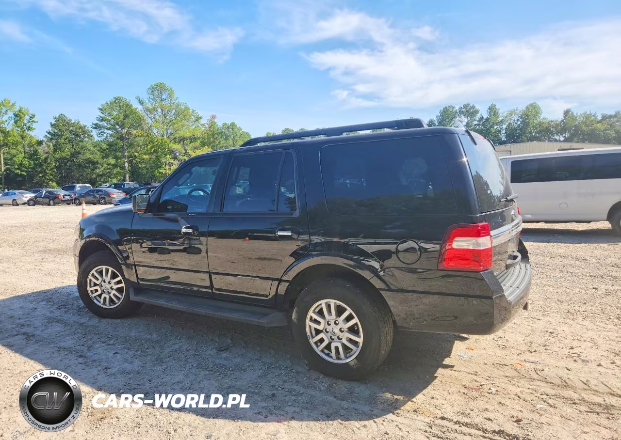 2017 Ford Expedition Xlt VIN:1FMJU1HT4HEA76392 - 2