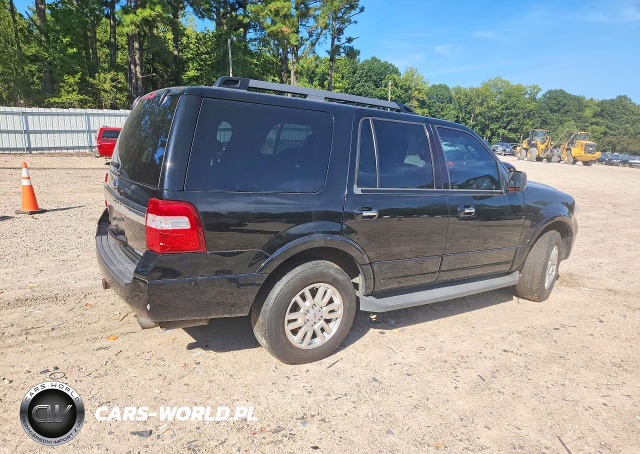 2017 Ford Expedition Xlt VIN:1FMJU1HT4HEA76392 - 3