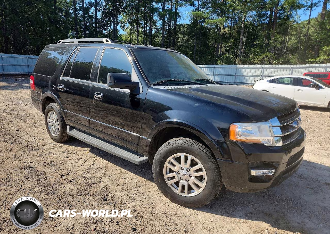 2017 Ford Expedition Xlt VIN:1FMJU1HT4HEA76392 - 4