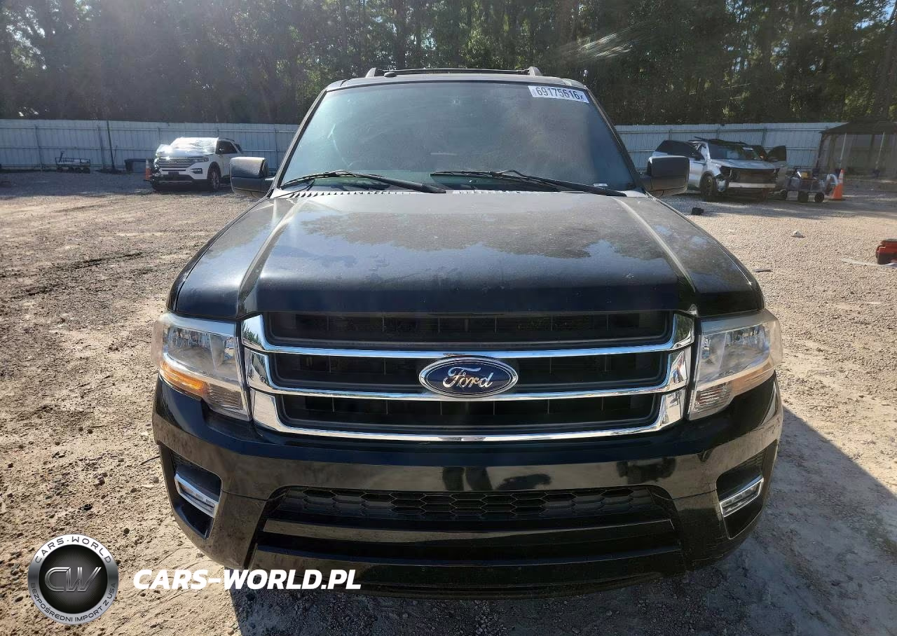 2017 Ford Expedition Xlt VIN:1FMJU1HT4HEA76392 - 5