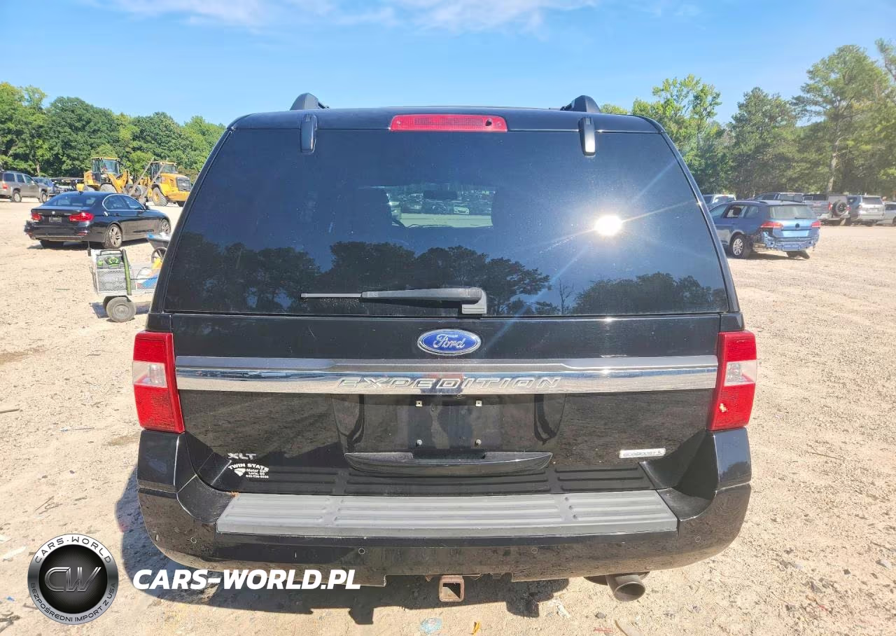 2017 Ford Expedition Xlt VIN:1FMJU1HT4HEA76392 - 6