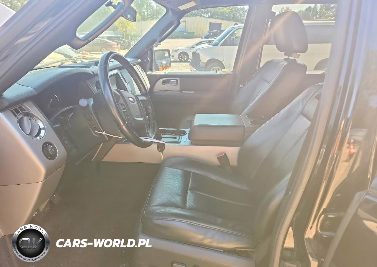 2017 Ford Expedition Xlt VIN:1FMJU1HT4HEA76392 - 7