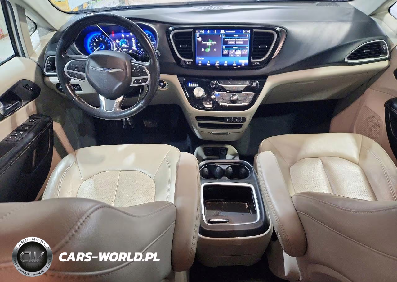 2021 Chrysler Pacifica Touring L VIN:2C4RC1BG8MR588997 - 8