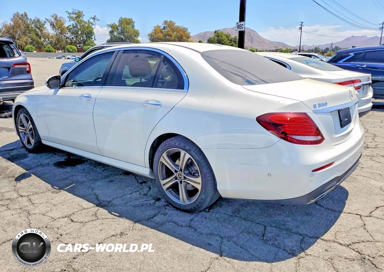 2020 Mercedes-Benz E 350 4Matic VIN:WDDZF8EB1LA753183 - 2