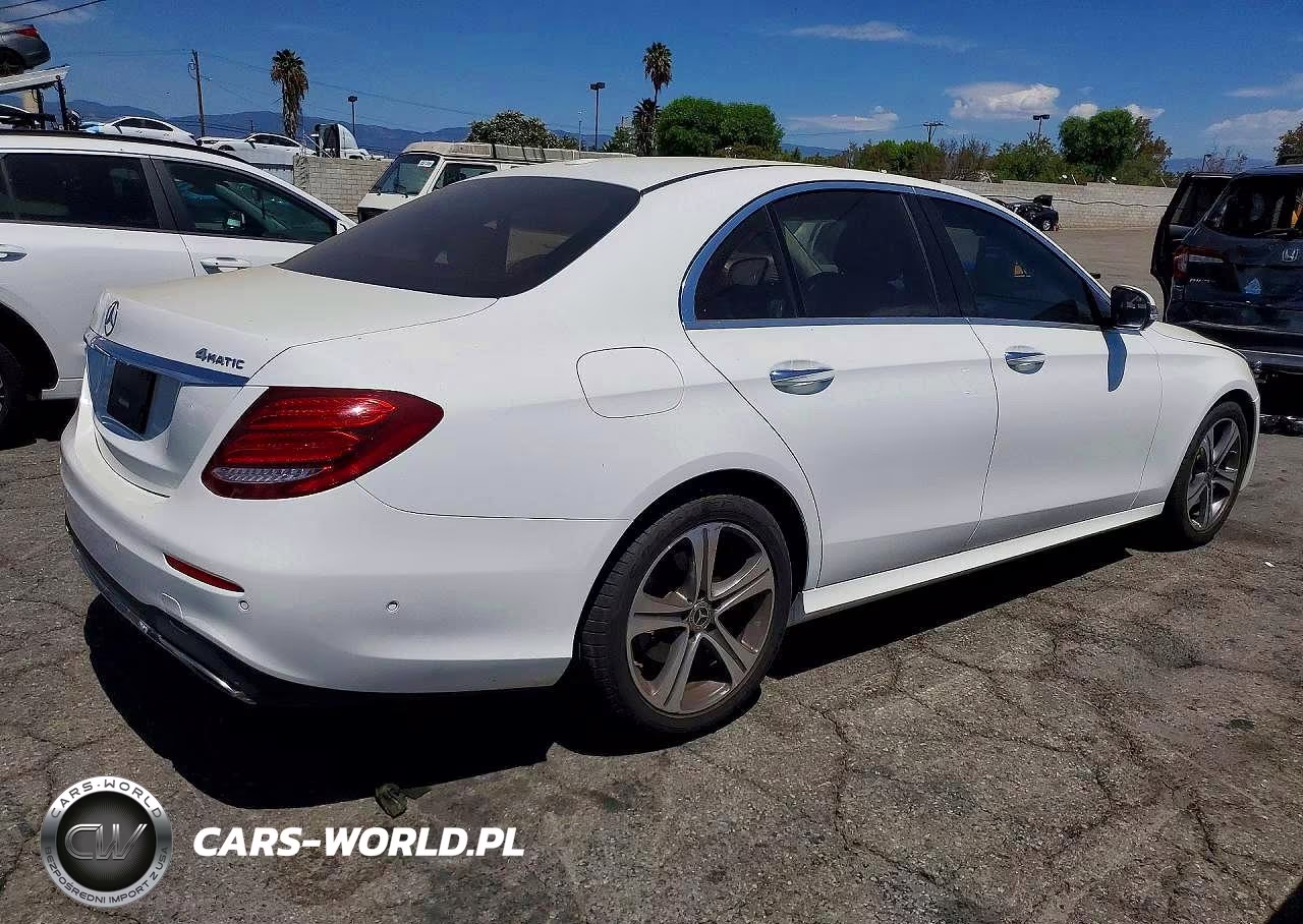 2020 Mercedes-Benz E 350 4Matic VIN:WDDZF8EB1LA753183 - 3