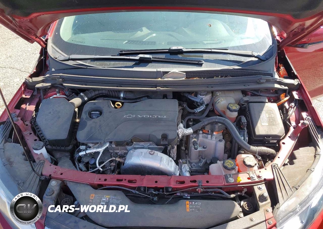 2018 Chevrolet Volt Premier VIN:1G1RD6S54JU143608 - 11