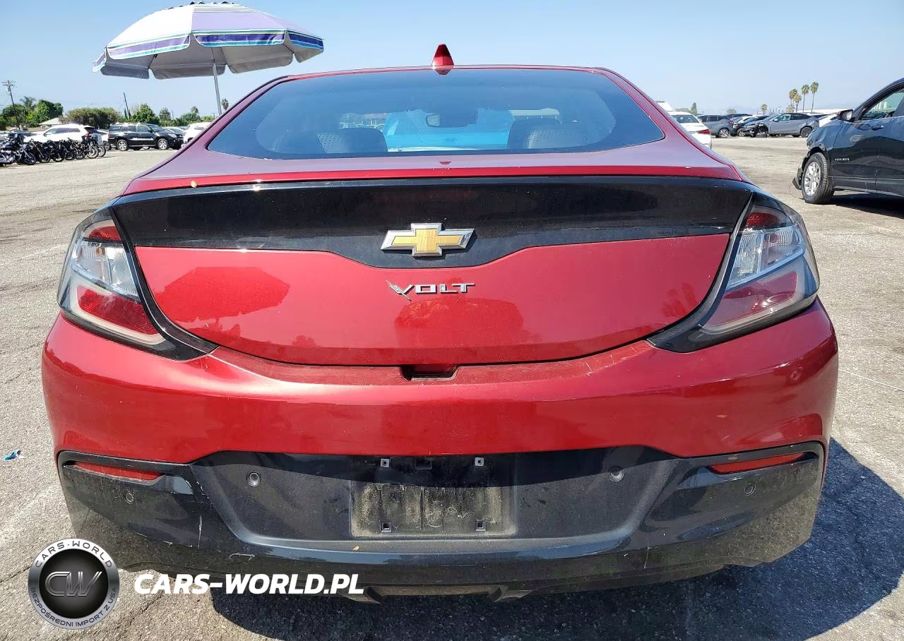 2018 Chevrolet Volt Premier VIN:1G1RD6S54JU143608 - 6