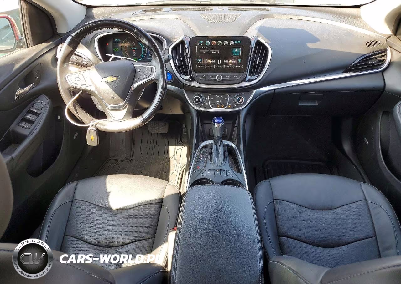 2018 Chevrolet Volt Premier VIN:1G1RD6S54JU143608 - 8