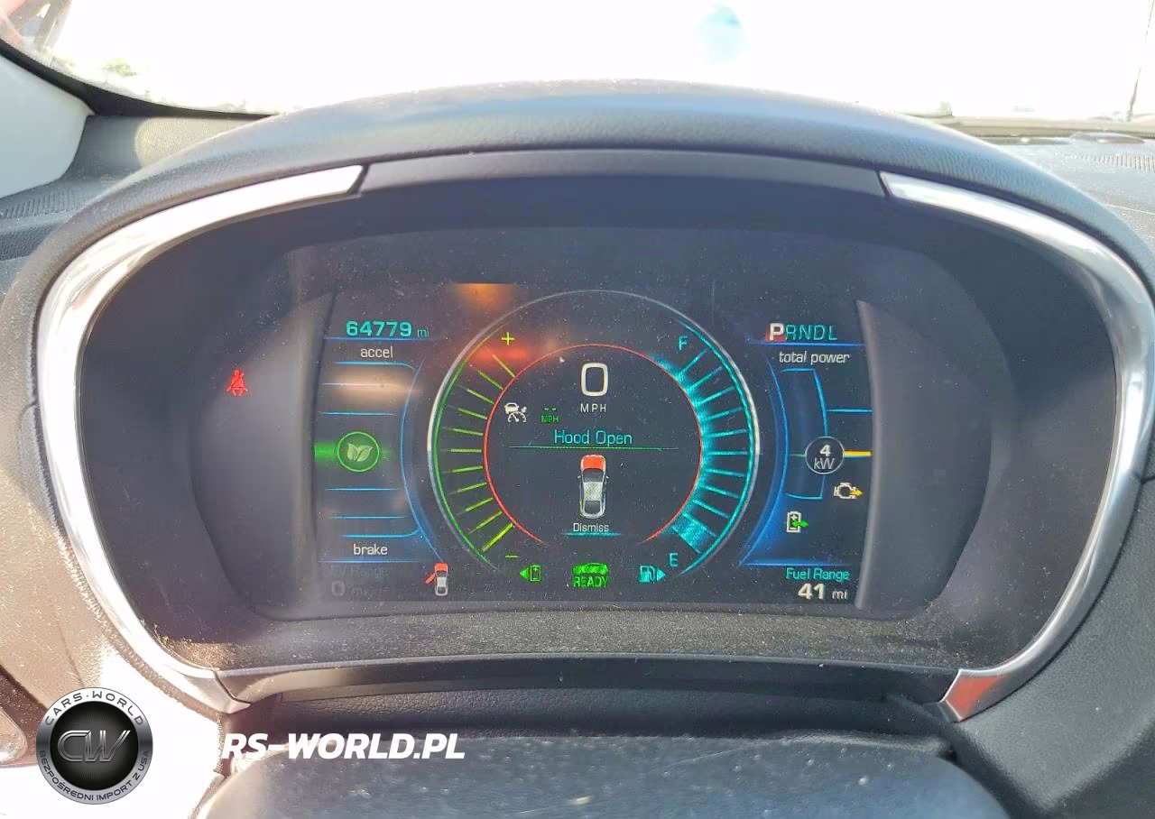 2018 Chevrolet Volt Premier VIN:1G1RD6S54JU143608 - 9
