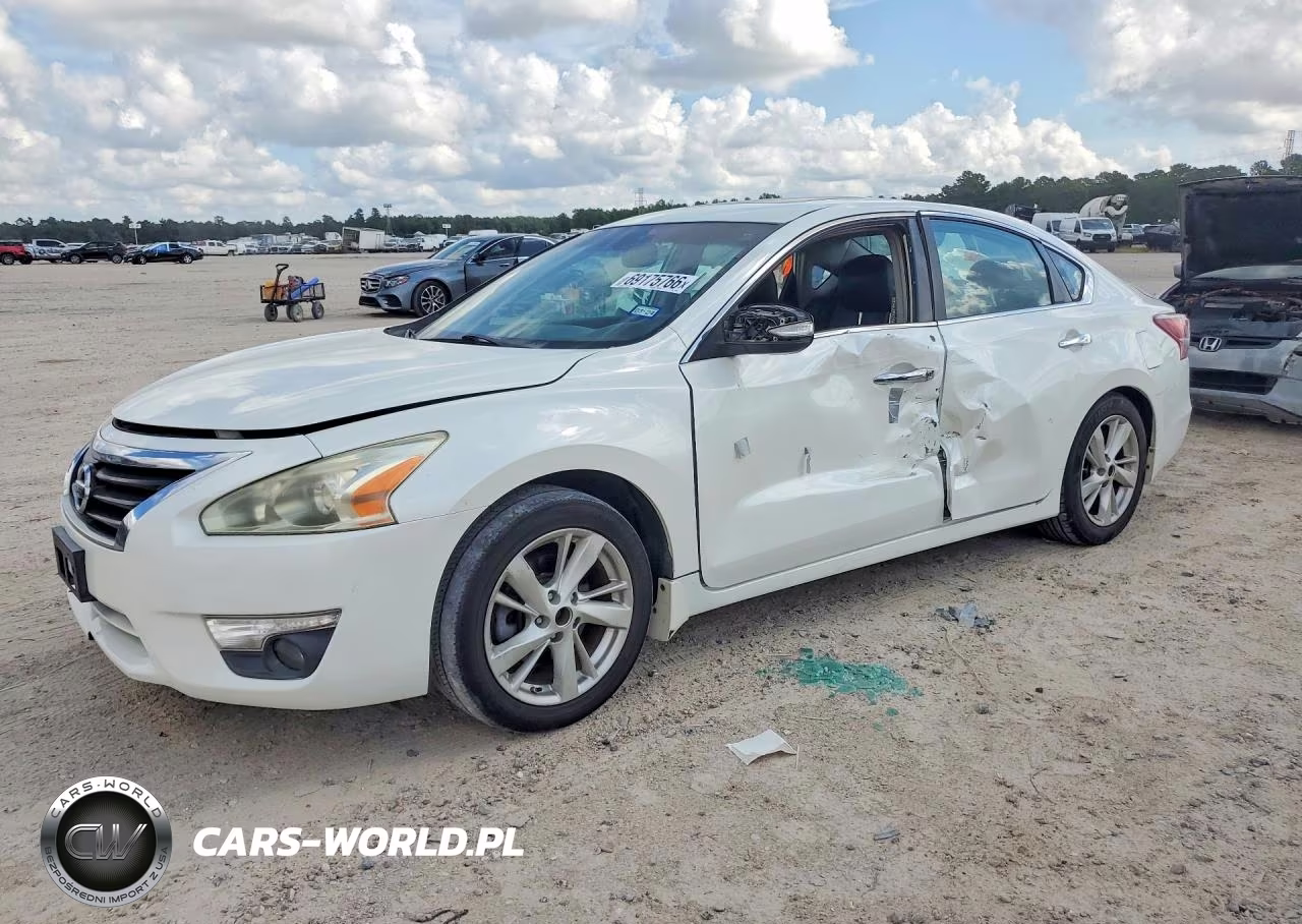 2013 Nissan Altima 2.5