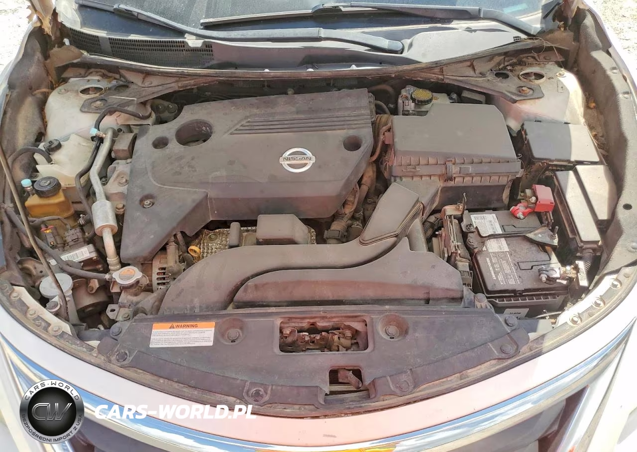 2013 Nissan Altima 2.5 VIN:1N4AL3AP1DN475843 - 11