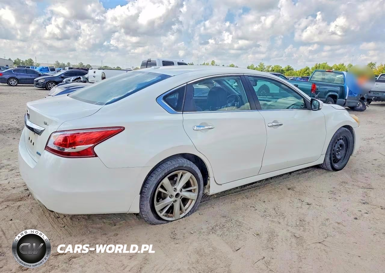 2013 Nissan Altima 2.5 VIN:1N4AL3AP1DN475843 - 3