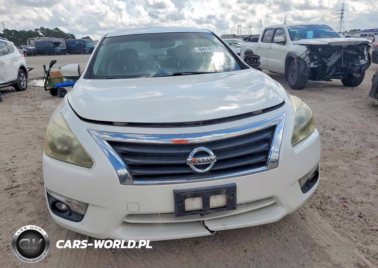 2013 Nissan Altima 2.5 VIN:1N4AL3AP1DN475843 - 5