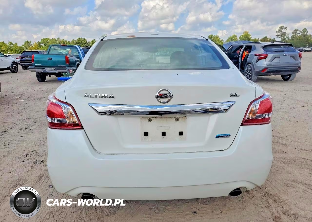 2013 Nissan Altima 2.5 VIN:1N4AL3AP1DN475843 - 6