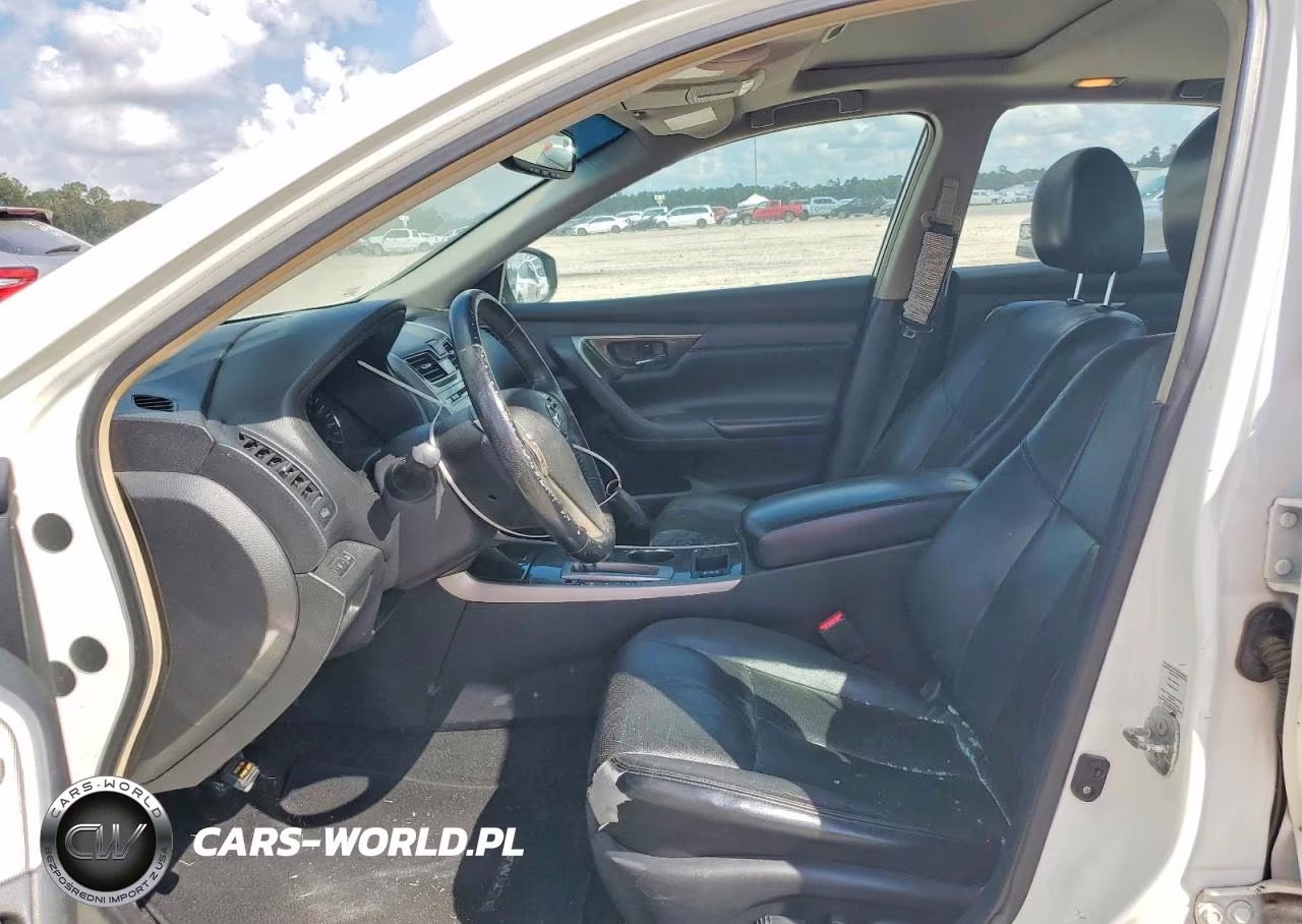 2013 Nissan Altima 2.5 VIN:1N4AL3AP1DN475843 - 7
