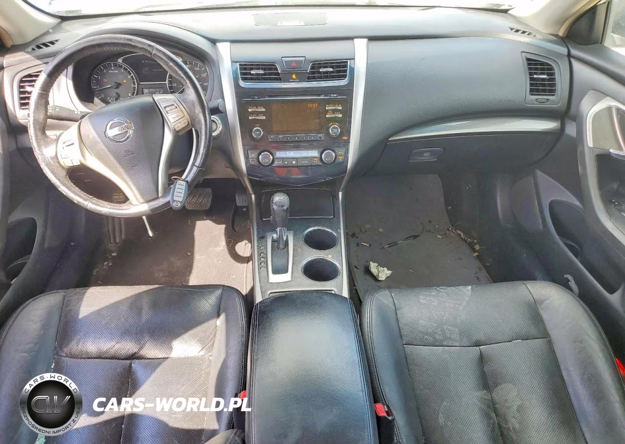 2013 Nissan Altima 2.5 VIN:1N4AL3AP1DN475843 - 8