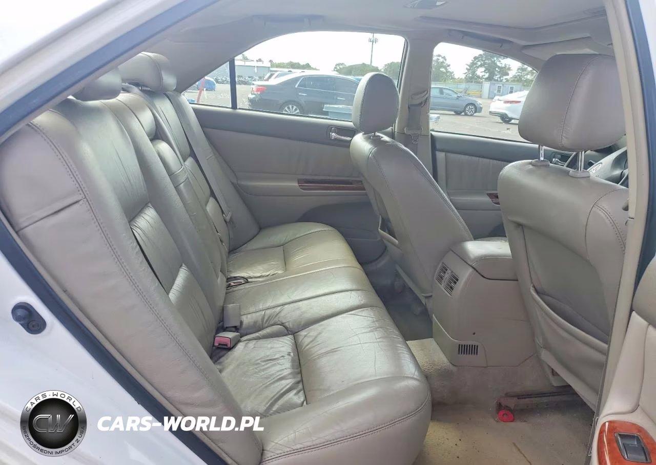 2002 Toyota Camry Xle V6 VIN:4T1BF32K92U033108 - 10