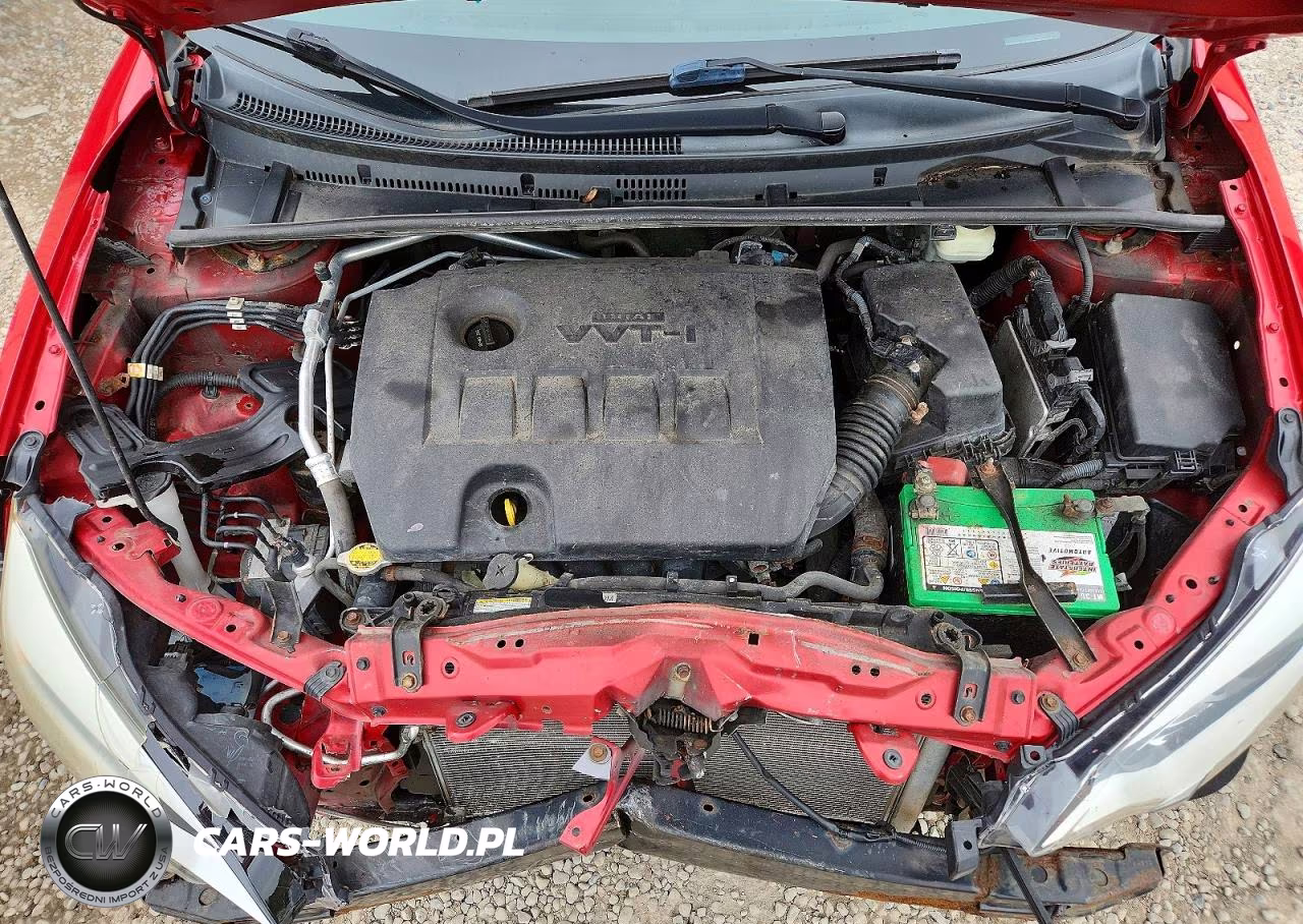 2015 Toyota Corolla Le VIN:2T1BURHE7FC252912 - 11