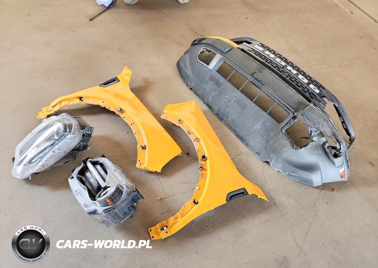 2023 Ford Bronco Sport Badlands VIN:3FMCR9D96PRE29861 - 13