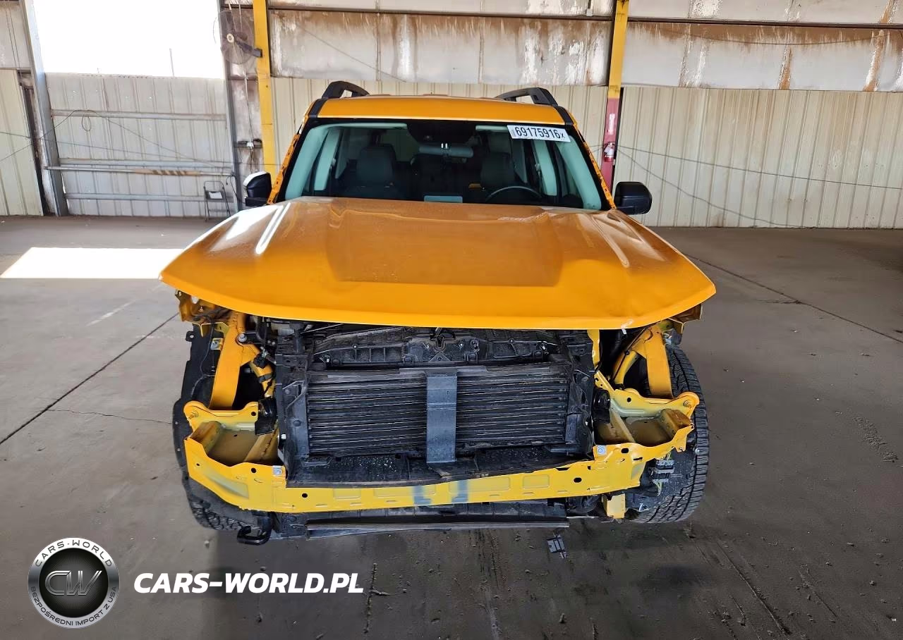 2023 Ford Bronco Sport Badlands VIN:3FMCR9D96PRE29861 - 5