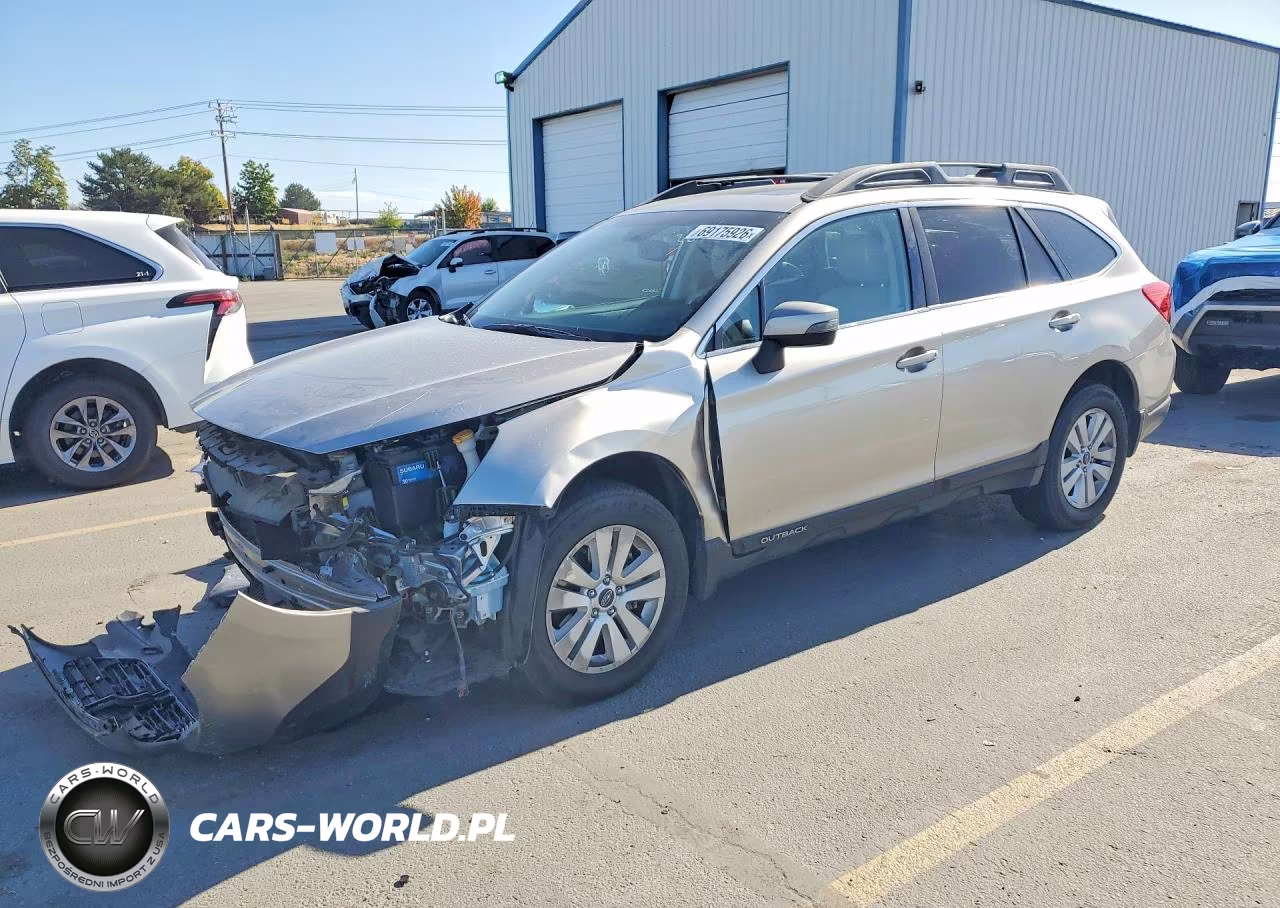 2016 Subaru Outback